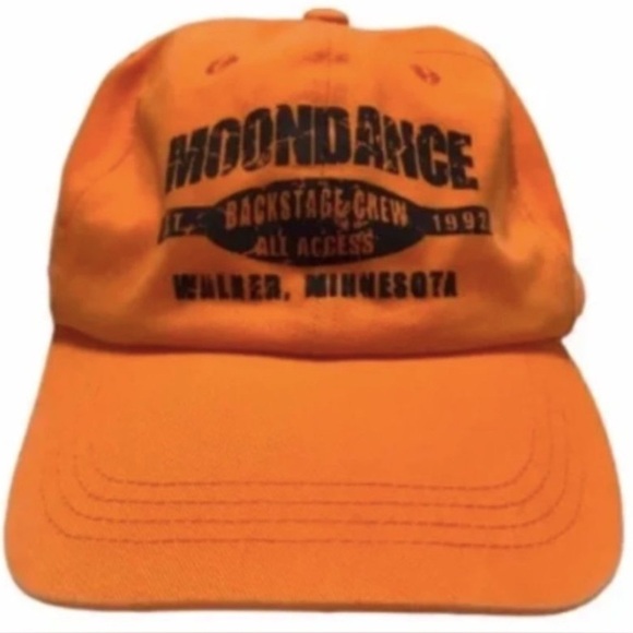 Skag Wear MOONDANCE Backstage Crew Cap - Picture 1 of 14